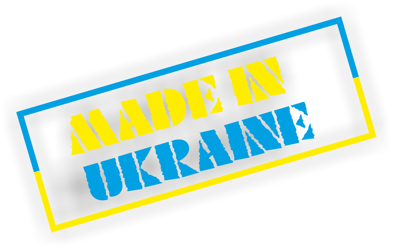 Made in Ukraine